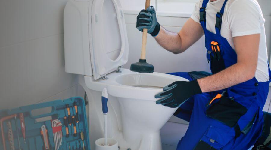 Professional sewer line repair services in Nancy, KY